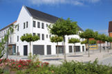 LogoVerwaltungsgebäude und Rathaus in Thannhausen