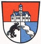 LogoWappen des Marktes Biberbach
