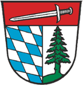 Wappen Markt Mitterfels