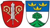 LogoWappen der VG-Mitgliedsgemeinden Benediktbeuern und Bichl