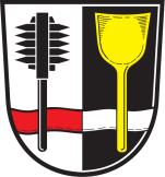 LogoWappen der Gemeinde Rauhenebrach