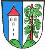 Wappen der Gemeinde Tegernheim