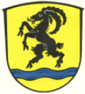 Wappen der Gemeinde Hebertshausen