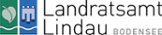 Logo Landratsamt Lindau (Bodensee)