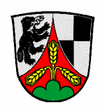 LogoWappen der Gemeinde Roggenburg