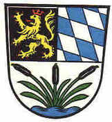 LogoWappen des Marktes Moosbach