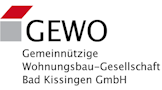 Logo der Gemeinnützigen Wohnungsbaugesellschaft Bad Kissingen GmbH