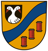 Wappen als Pixelbild