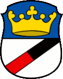 LogoWappen der Gemeinde Königsdorf
