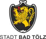 LogoStadtwappen der Stadt Bad Tölz