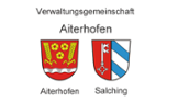 LogoDas Logo besteht aus den beiden Wappen der Gemeinden Aiterhofen und Salching