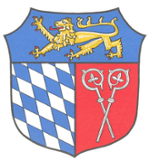 Wappen Landkreis Bad Tölz-Wolfratshausen