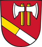 LogoWappen von der Gemeinde Hilgertshausen-Tandern