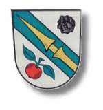 Wappen der Gemeinde Lalling