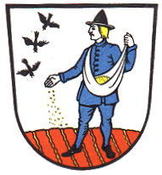 LogoWappen des Marktes Ebensfeld