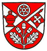 Wappen der Gemeinde Eichenbühl