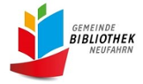 Logo Bücherei