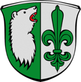 Wappen der Gemeinde Grainau