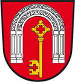 LogoWappen der Gemeinde Leinach