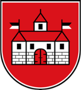 Wappen der Stadt Leutershausen