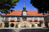 Rathaus Ostheim v.d.Rhön