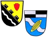 LogoWappen der Mitgliedsgemeinden Verwaltungsgemeinschaft Obermichelbach-Tuchenbach