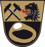 LogoWappen Gemeinde Ainring gold