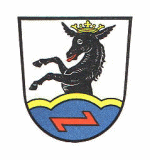 LogoWappen des Marktes Tussenhausen