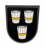 Wappen der Gemeinde Eppishausen