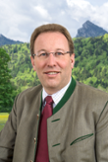 Erster Bürgermeister Josef Bierschneider