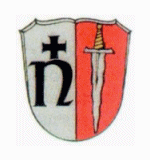 Wappen der Gemeinde Neustadt a.Main