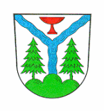 LogoWappen der Gemeinde Warmensteinach