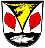 LogoWappen der Gemeinde Oberaurach