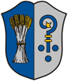 LogoWappen der Gemeinde Geldersheim