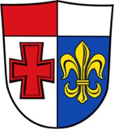 Wappen des Landratsamts Augsburg