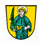 Wappen der Stadt Marktsteft