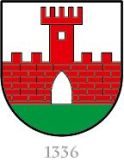 LogoWappen des Marktes Burgheim 1336
