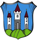 LogoWappen der Stadt Trostberg.